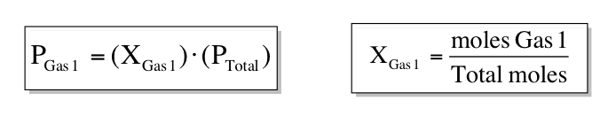 Partial Pressure Chemistry Video Clutch Prep